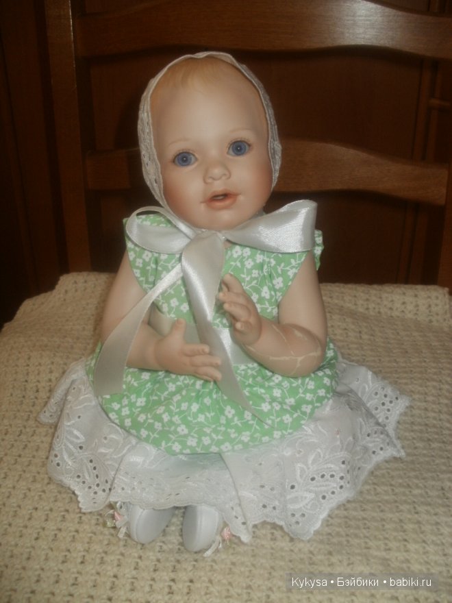 фарфоровая кукла