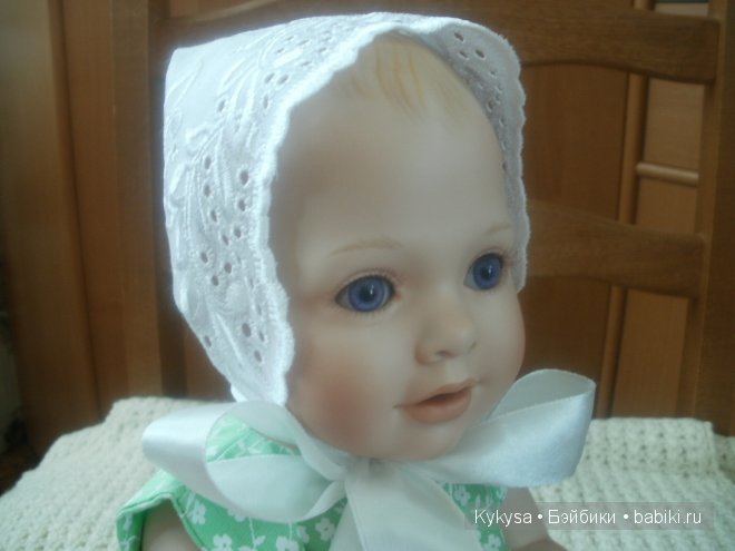 фарфоровая кукла