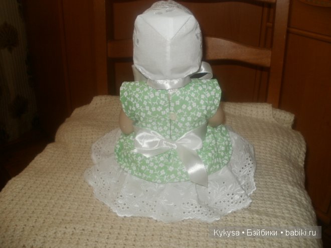 фарфоровая кукла