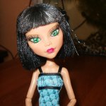 Странная семейка или А ваши куклы живут своей жизнью? Monster high