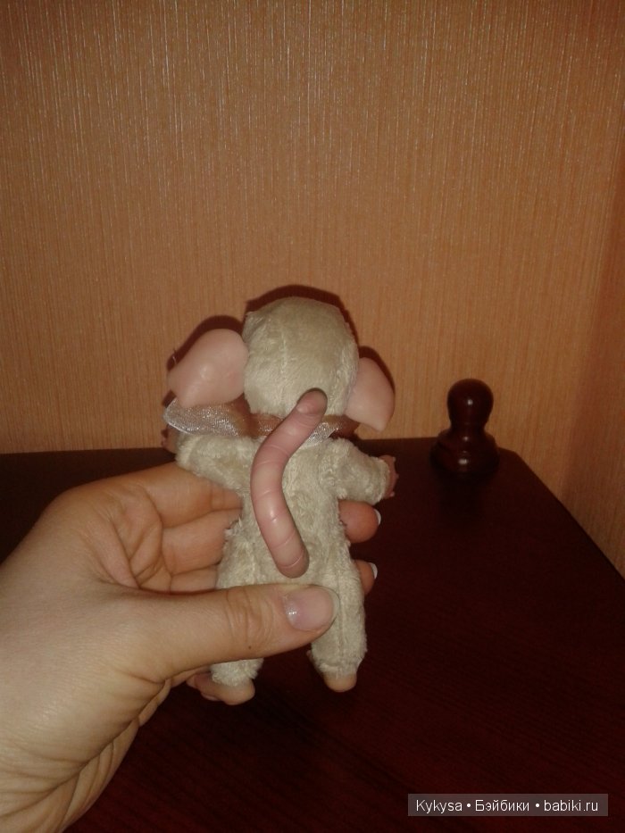 авторская игрушка Ольги Каравайчик