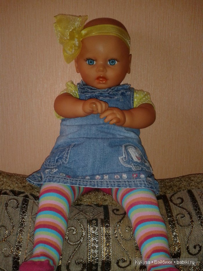 Мои любимые пупсы ГДР — Винтажные куклы ГДР (Немки): Бигги (фото 2)
