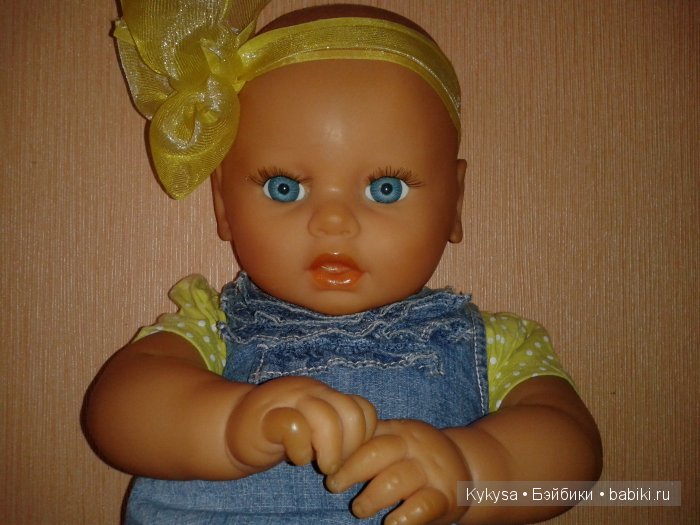 Мои любимые пупсы ГДР — Винтажные куклы ГДР (Немки): Бигги (фото 3)