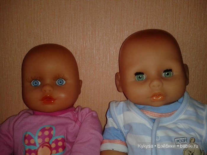 Мои любимые пупсы ГДР — Винтажные куклы ГДР (Немки): Бигги (фото 10)