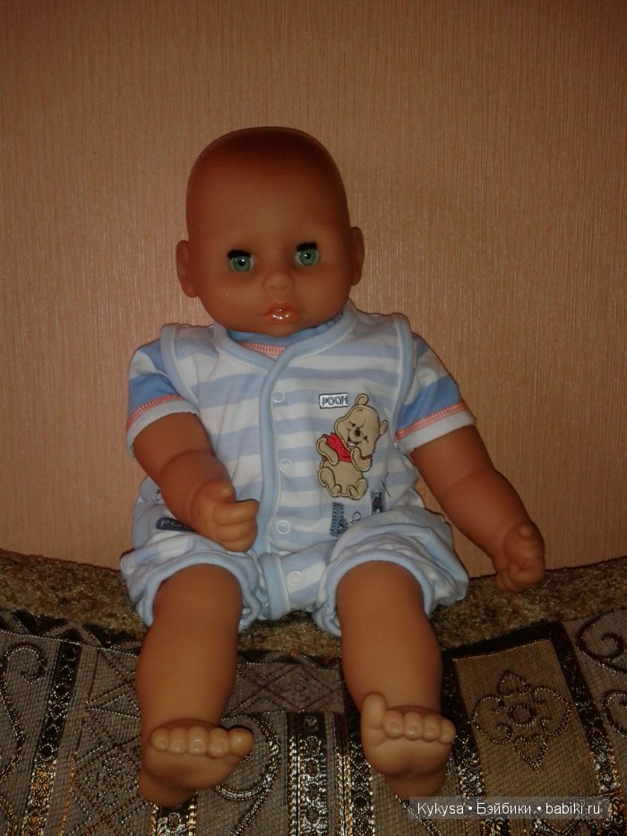 Мои любимые пупсы ГДР — Винтажные куклы ГДР (Немки): Бигги (фото 4)