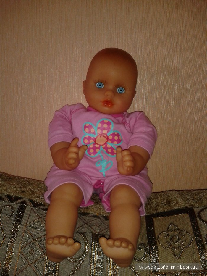 Мои любимые пупсы ГДР — Винтажные куклы ГДР (Немки): Бигги (фото 7)