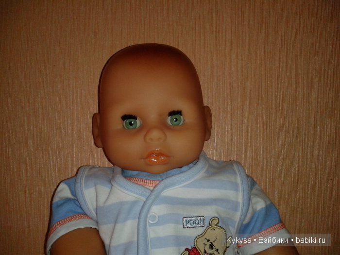 Мои любимые пупсы ГДР — Винтажные куклы ГДР (Немки): Бигги (фото 5)