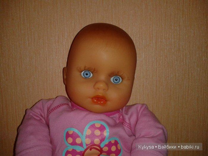 Мои любимые пупсы ГДР — Винтажные куклы ГДР (Немки): Бигги (фото 8)