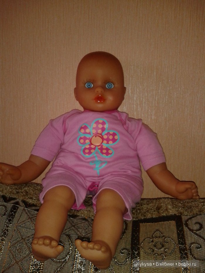 Мои любимые пупсы ГДР — Винтажные куклы ГДР (Немки): Бигги (фото 6)