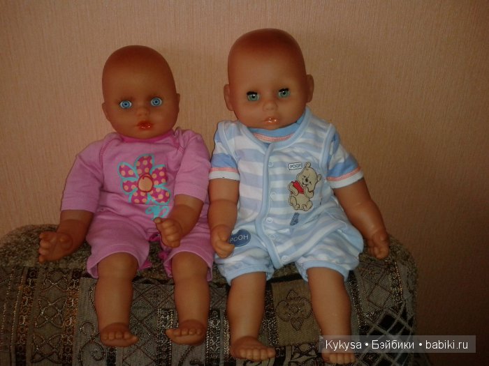 Мои любимые пупсы ГДР — Винтажные куклы ГДР (Немки): Бигги (фото 9)