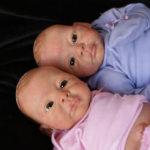 Двойное удовольствие или Сладкая парочка - куклы реборн близнецы