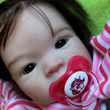 Девочка реборн из молда Шаян