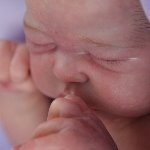 Учимся делать силиконовых кукол