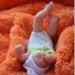 Моя первая ООАК кукла ручной работы