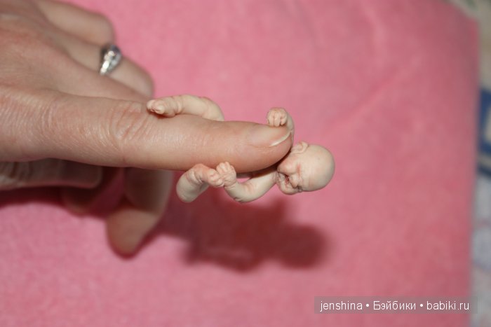 Радость, которая всегда с тобой. Малыши-мини (фото 6)