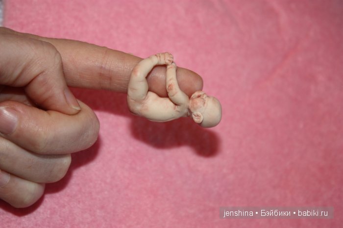 Радость, которая всегда с тобой. Малыши-мини (фото 7)