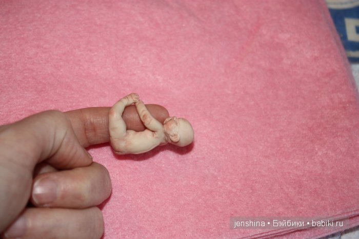 Радость, которая всегда с тобой. Малыши-мини (фото 5)