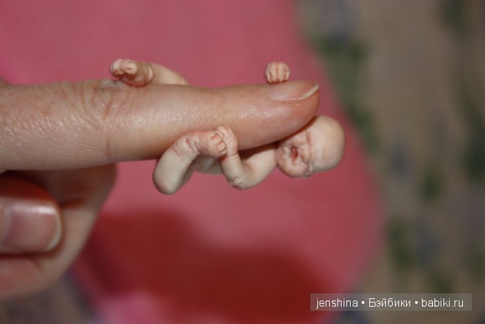 Радость, которая всегда с тобой. Малыши-мини (фото 4)