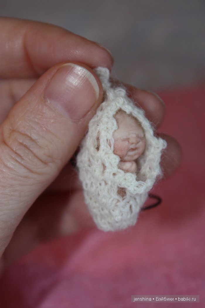 Радость, которая всегда с тобой. Малыши-мини (фото 9)