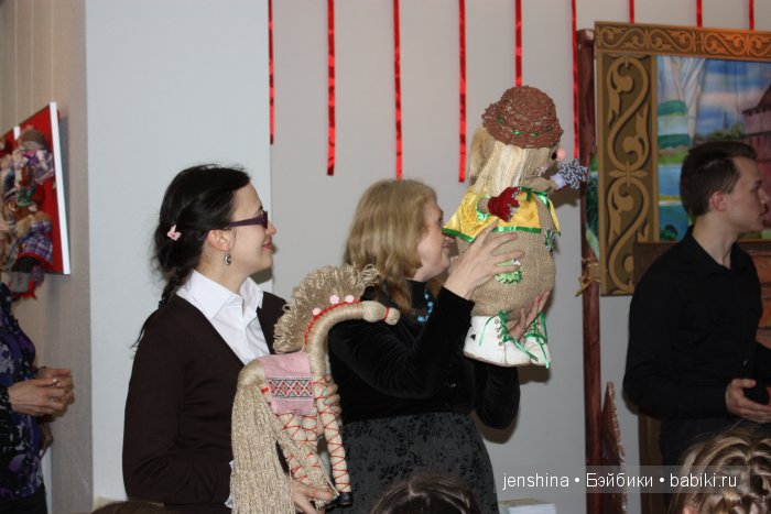 V межрегиональный Открытый фестиваль мастеров авторской куклы "Страна Кукляндия" в Нижнем Новгороде 2015. Закрытие | Бэйбики V межрегиональный Открытый фестиваль мастеров авторской куклы "Страна Кукляндия" в Нижнем Новгороде 2015. Закрытие