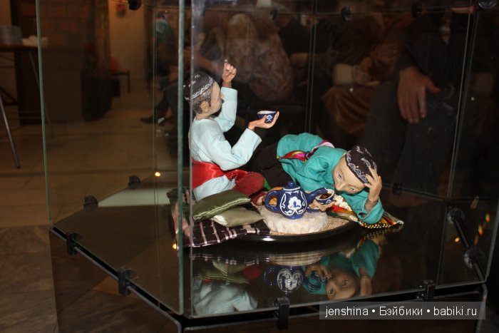 V межрегиональный Открытый фестиваль мастеров авторской куклы "Страна Кукляндия" в Нижнем Новгороде 2015. Закрытие | Бэйбики V межрегиональный Открытый фестиваль мастеров авторской куклы "Страна Кукляндия" в Нижнем Новгороде 2015. Закрытие