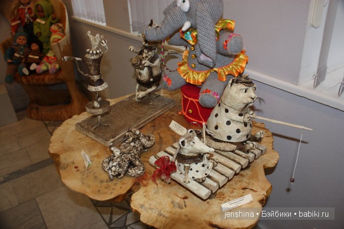 V межрегиональный Открытый фестиваль мастеров авторской куклы Страна Кукляндия в Нижнем Новгороде 2015