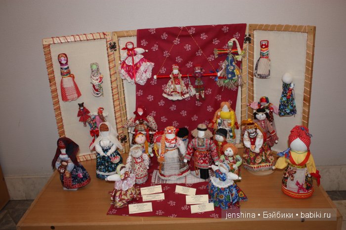 V межрегиональный Открытый фестиваль мастеров авторской куклы Страна Кукляндия в Нижнем Новгороде 2015