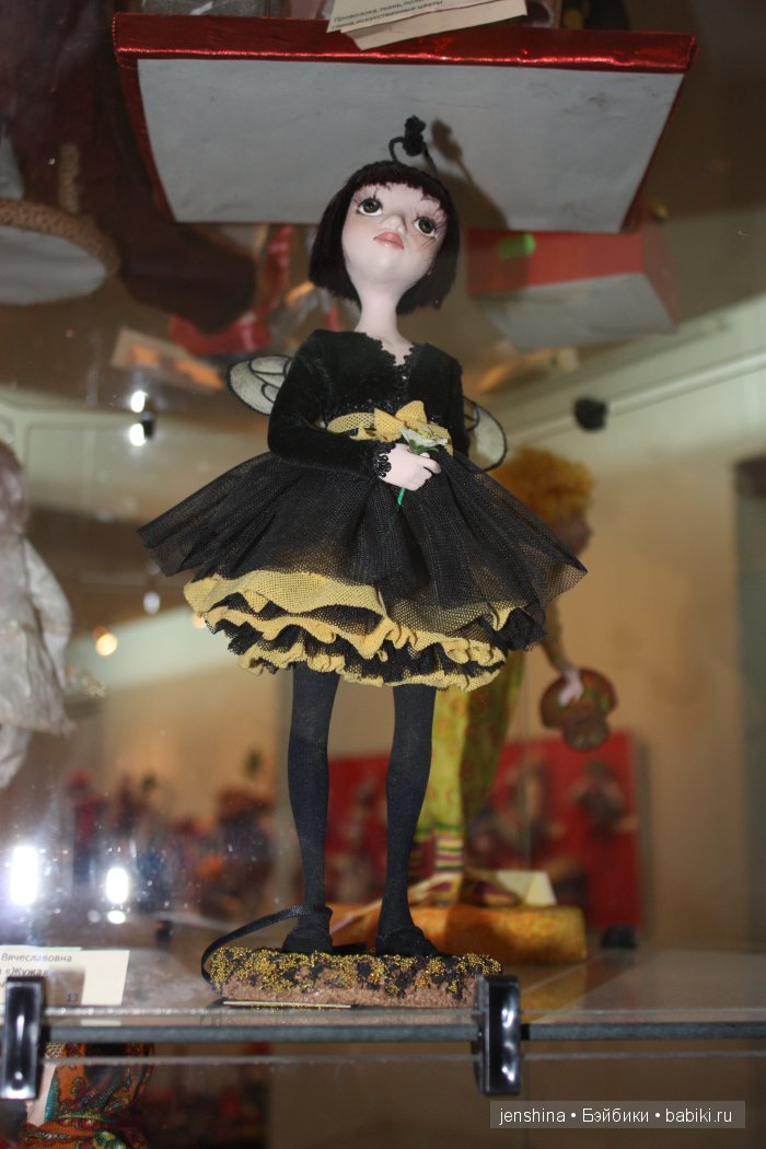 V межрегиональный Открытый фестиваль мастеров авторской куклы Страна Кукляндия в Нижнем Новгороде 2015