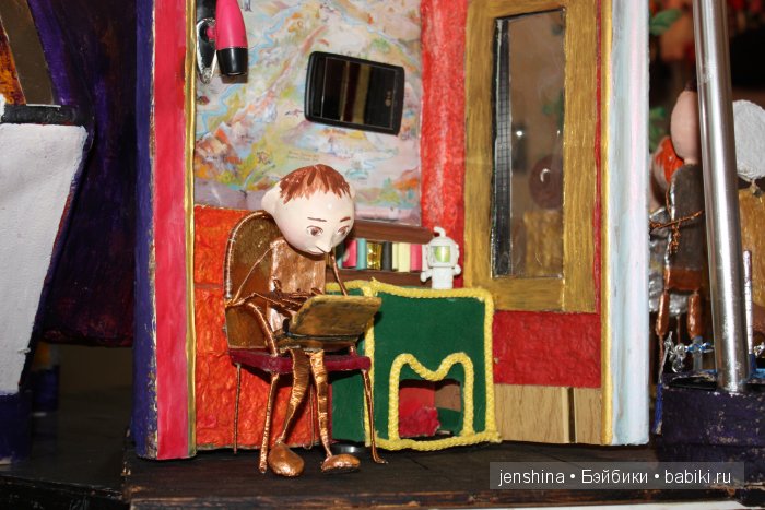 V межрегиональный Открытый фестиваль мастеров авторской куклы "Страна Кукляндия" в Нижнем Новгороде 2015. Закрытие | Бэйбики V межрегиональный Открытый фестиваль мастеров авторской куклы "Страна Кукляндия" в Нижнем Новгороде 2015. Закрытие (фото 2)