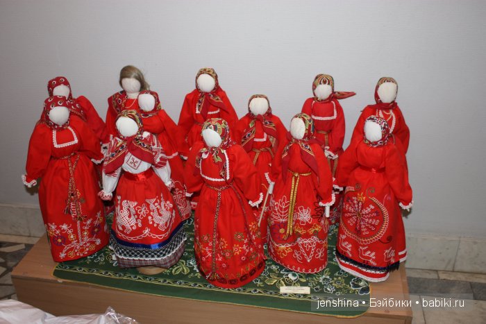 V межрегиональный Открытый фестиваль мастеров авторской куклы "Страна Кукляндия" в Нижнем Новгороде 2015. Закрытие