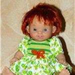 Кукольная семейка Velor