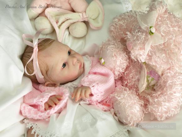 Peaches And Cream Babies Nursery