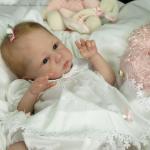 Моя куколка реборн "Melody" by Laura Tuzio-Ross