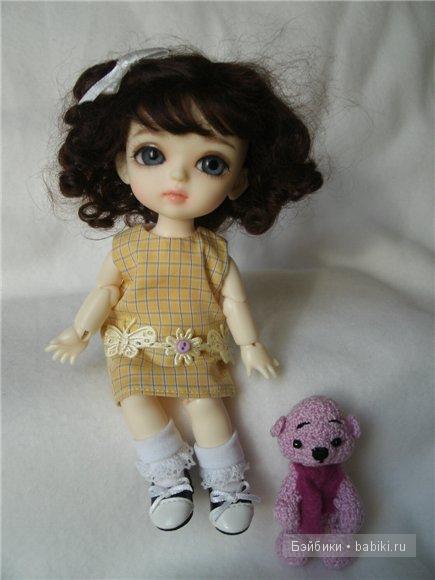 Знакомтесь - Лу. Добавила фотки (фото 3)