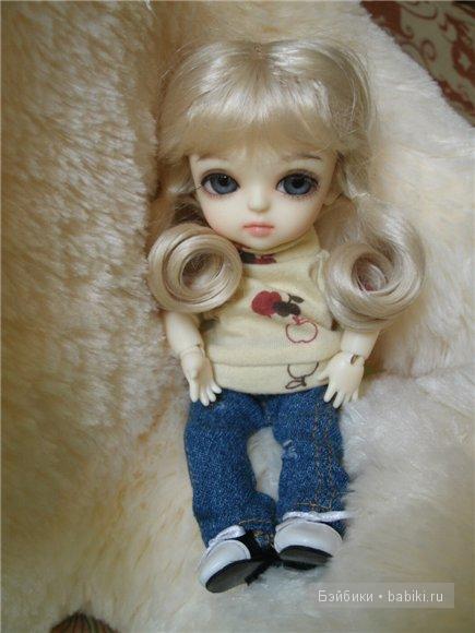 Знакомтесь - Лу. Добавила фотки (фото 2)