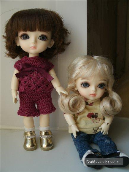 Знакомтесь - Лу. Добавила фотки (фото 4)