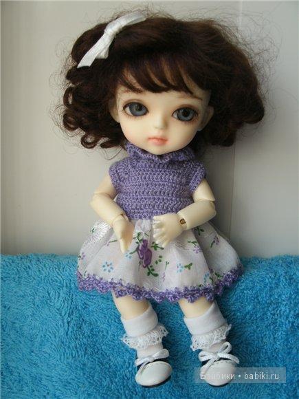 Знакомтесь - Лу. Добавила фотки