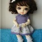 Знакомтесь - Лу. Добавила фотки