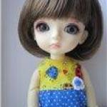 Любимая малышка