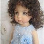 Малышка Эмили, автор Dianna Effner