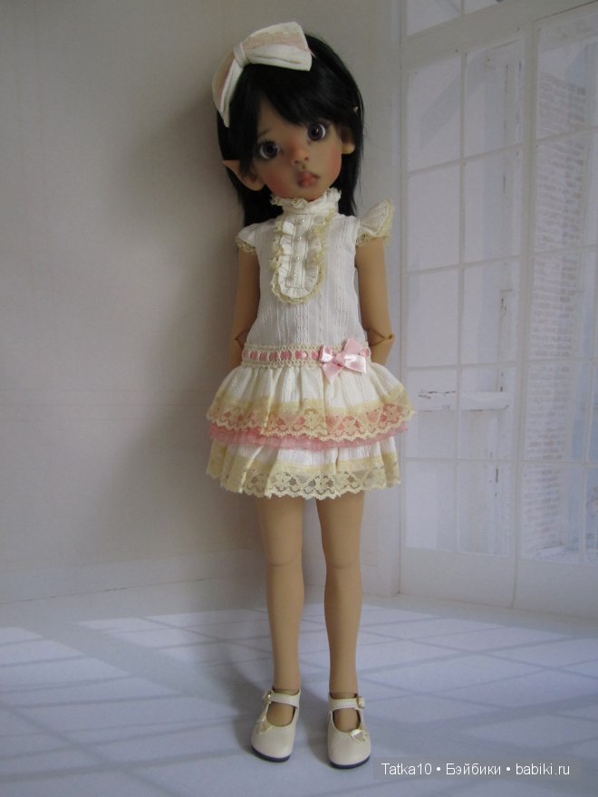 Лайла от Kaye Wiggs - самая любимая