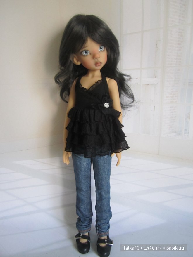 Лайла от Kaye Wiggs - самая любимая (фото 3)