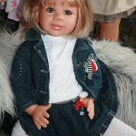 Мои любимые куклы-дети!