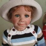 Моя любимая детвора.. Кукольная коллекция