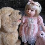 Моя детвора с верным другом  по кличке "БИМ"