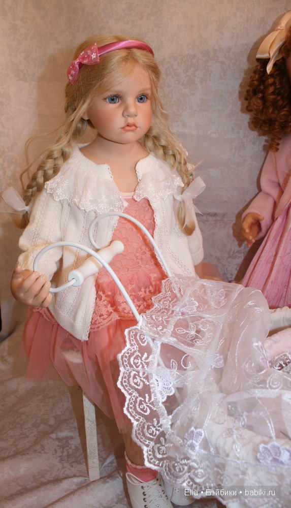 Моя новенькая и очень-очень любимая Бамбина-Белла (фото 6)