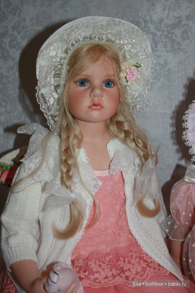 Моя новенькая и очень-очень любимая Бамбина-Белла (фото 4)