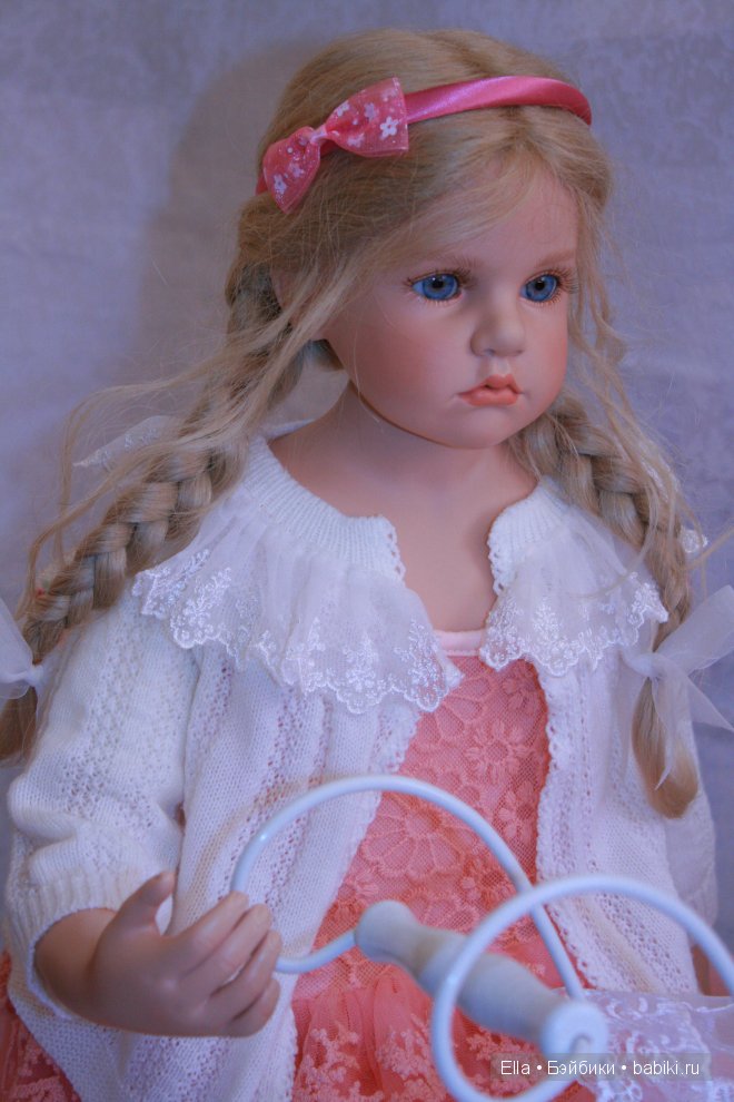 Моя новенькая и очень-очень любимая Бамбина-Белла (фото 10)