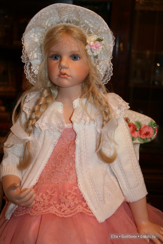 Моя новенькая и очень-очень любимая Бамбина-Белла (фото 2)