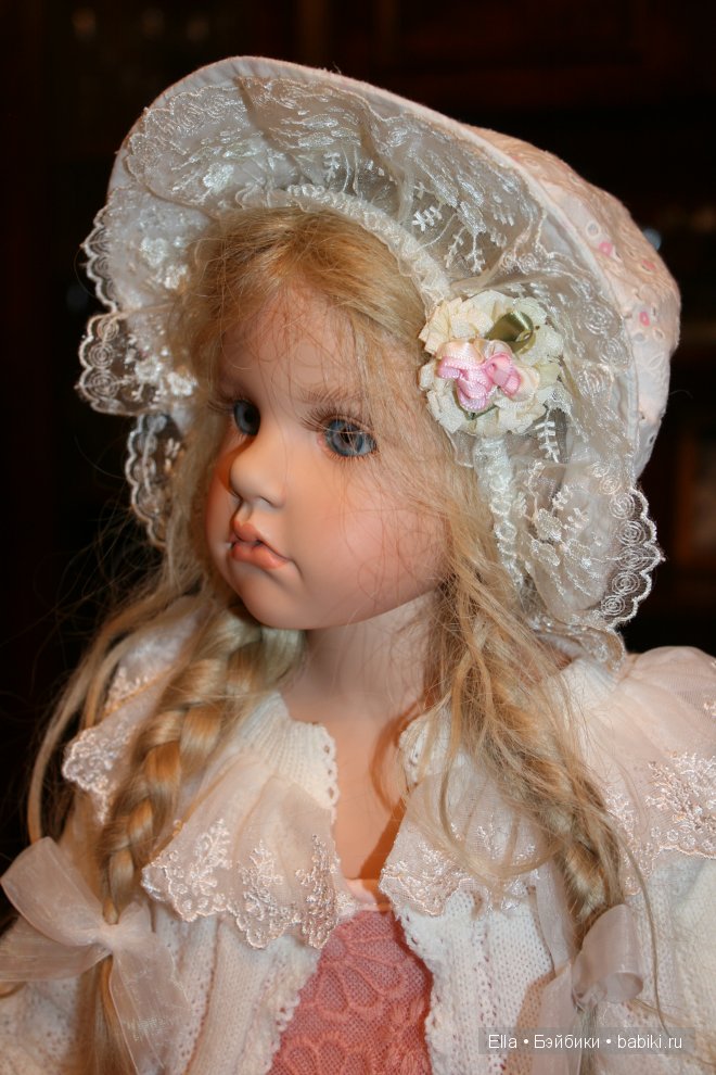 Моя новенькая и очень-очень любимая Бамбина-Белла (фото 3)
